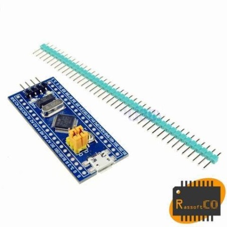 ARM Cortex-M3 STM32F103C8T6 STM32 Minimum System Development Board Module For Arduino