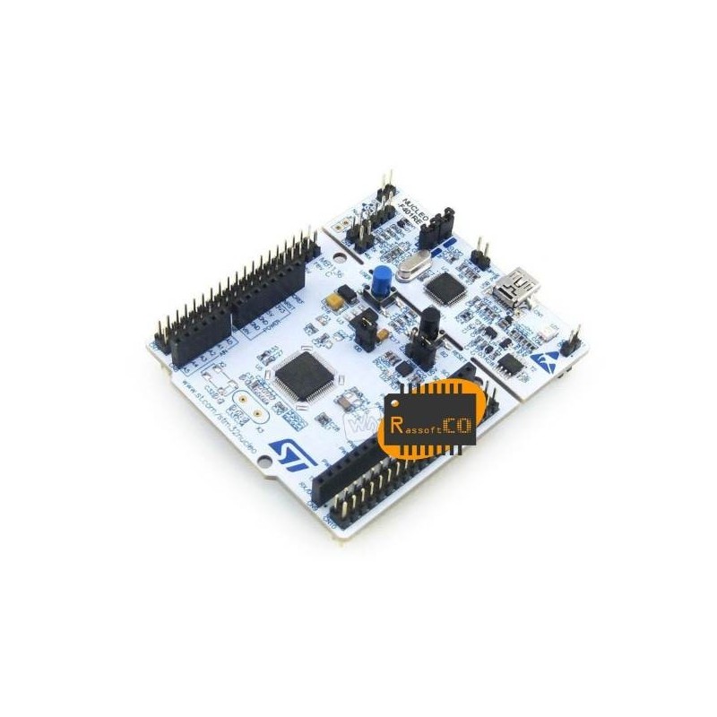 ARM STM32 NUCLEO-F401RE STM32F4 STM32F401 Development Board supports for Arduino, Embedded ST-LINK