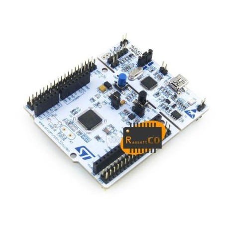 ARM STM32 NUCLEO-F401RE STM32F4 STM32F401 Development Board supports for Arduino, Embedded ST-LINK