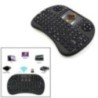 Mini i8 2.4G Mini Wireless 92 Key Keyboard For Raspberry Pi