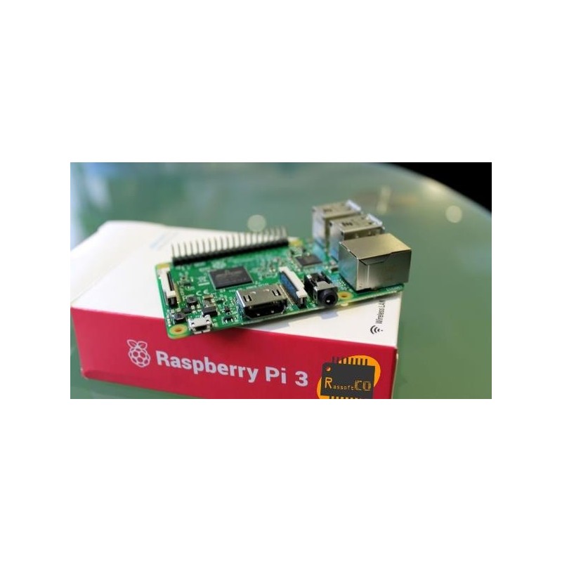 Raspberry pi 3
