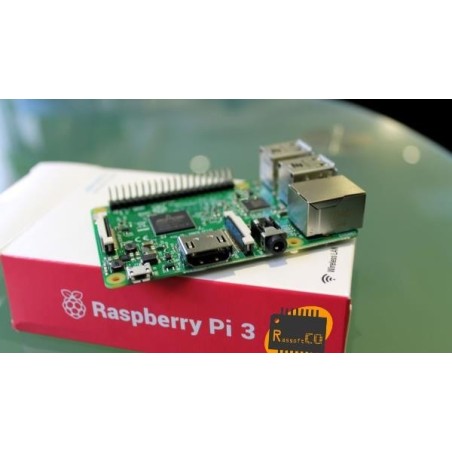 Raspberry pi 3