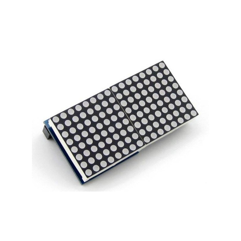 Raspberry Pi LED Matrix LED