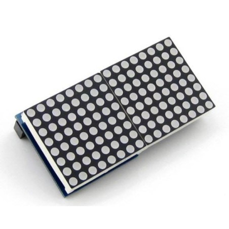 Raspberry Pi LED Matrix LED