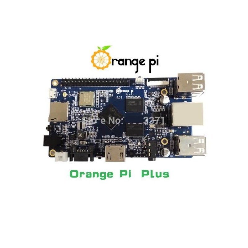 Orange Pi plus