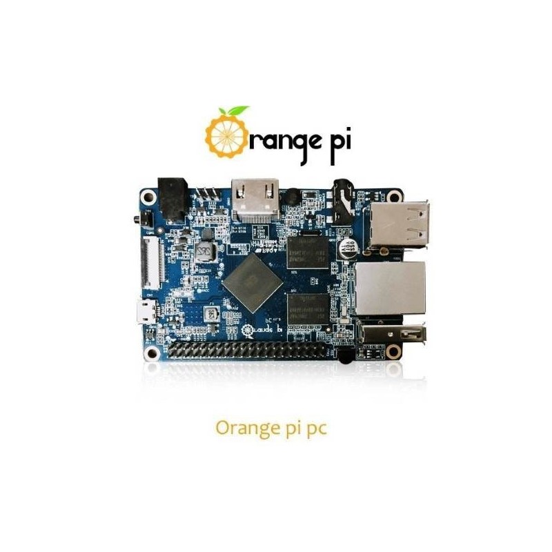 Orange Pi PC