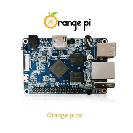 Orange Pi PC