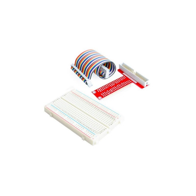 Raspberry Pi T Cobbler Plus Breakout Kit for Raspberry Pi B+ (B Plus)