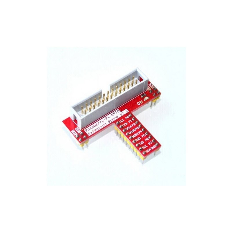 Raspberry Pi GPIO adapter board module for Raspberry Pi extension board V3.0