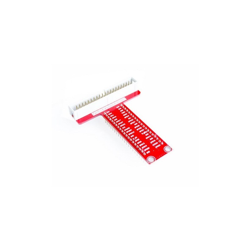 Raspberry Pi T Cobbler Plus Breakout Kit for Raspberry Pi B+ (B Plus)