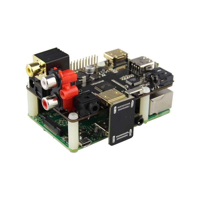 Supstronics X600 Multifunction Expansion Board