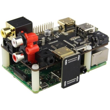 Supstronics X600 Multifunction Expansion Board