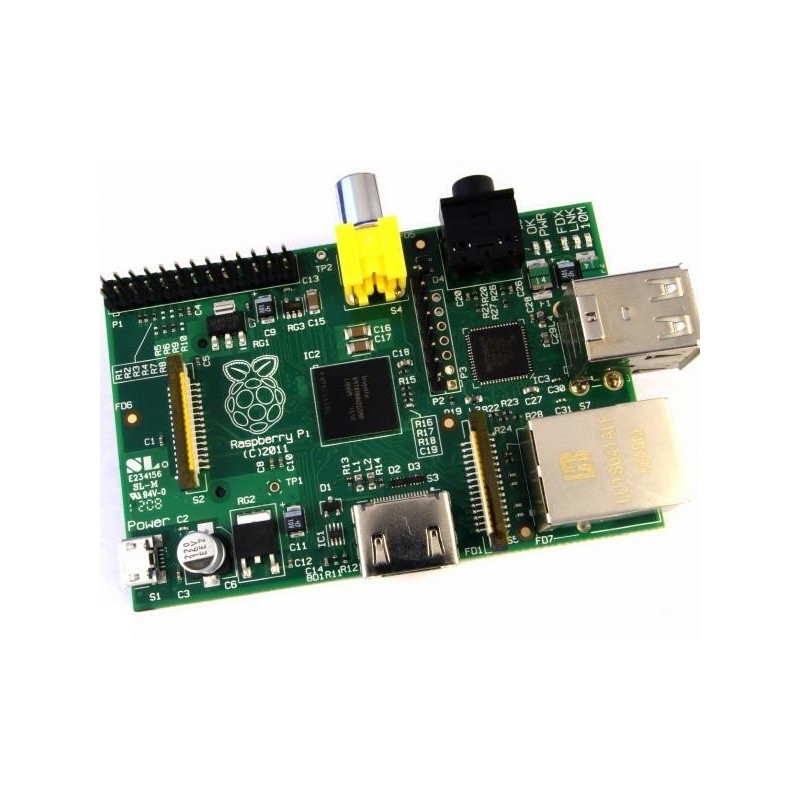Raspberry pi B