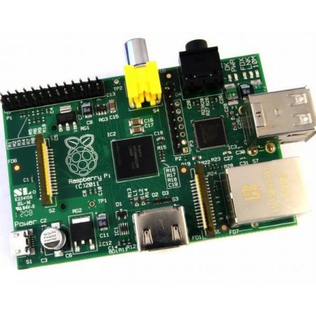 Raspberry pi B