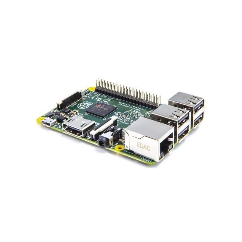 Raspberry pi 2 model B