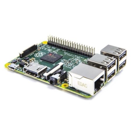 Raspberry pi 2 model B