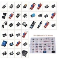 37in1 Arduino Sensors without box