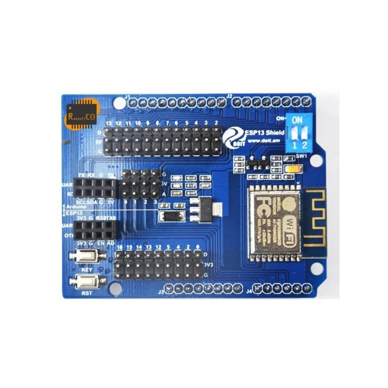 ESP8266 ESP-13 WiFi Web Sever Shield for Arduino