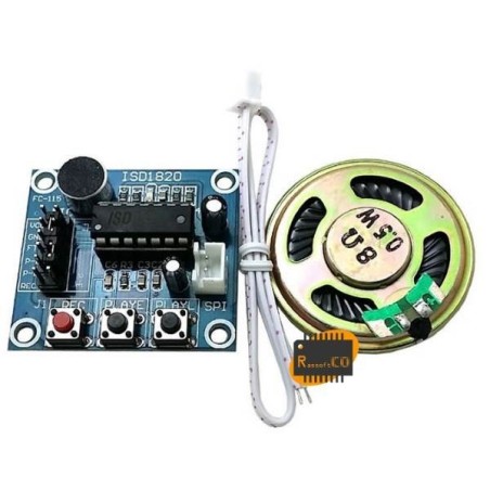 ISD1820 Sound Recording Module