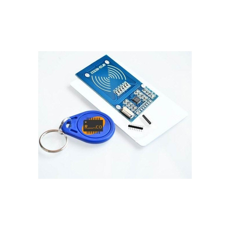 RFID module RC522