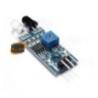 IR Infrared Obstacle Avoidance Sensor Module for Arduino