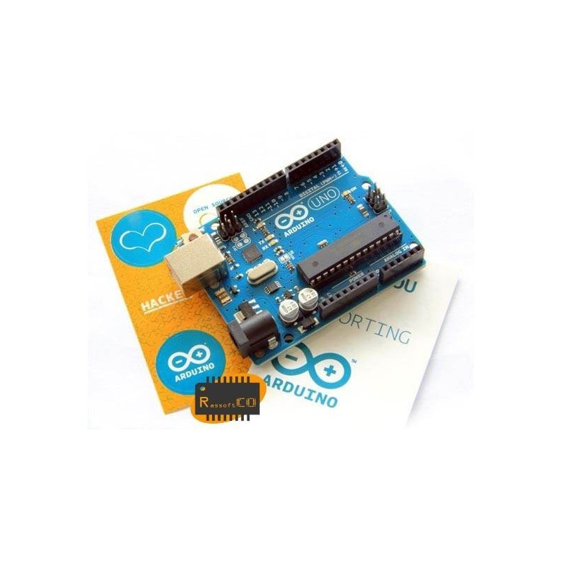 Arduino UNO R3 DIP-Italy