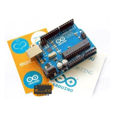 Arduino UNO R3 DIP-Italy