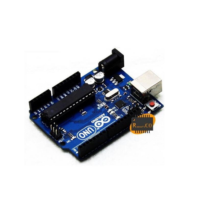 Arduino UNO R3 DIP-Copy Italy Class A