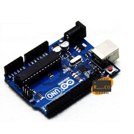 Arduino UNO R3 DIP-Copy Italy Class A