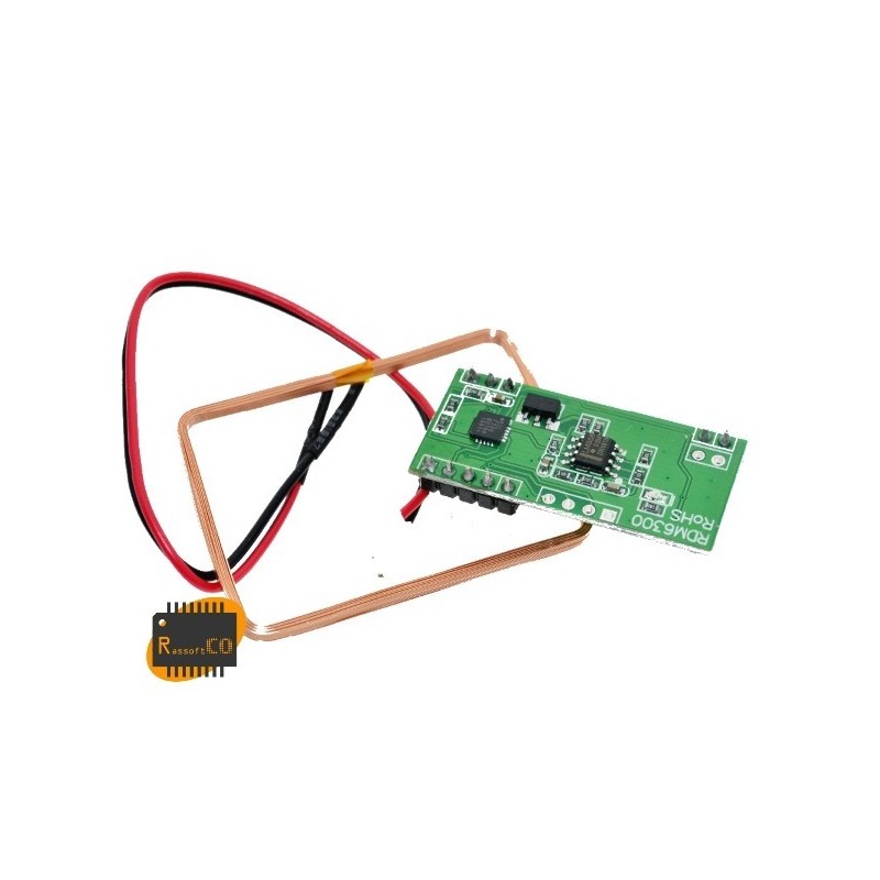 RFID module RDM6300