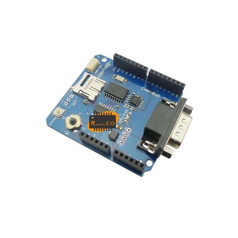 CAN BUS Shield Expansion Board