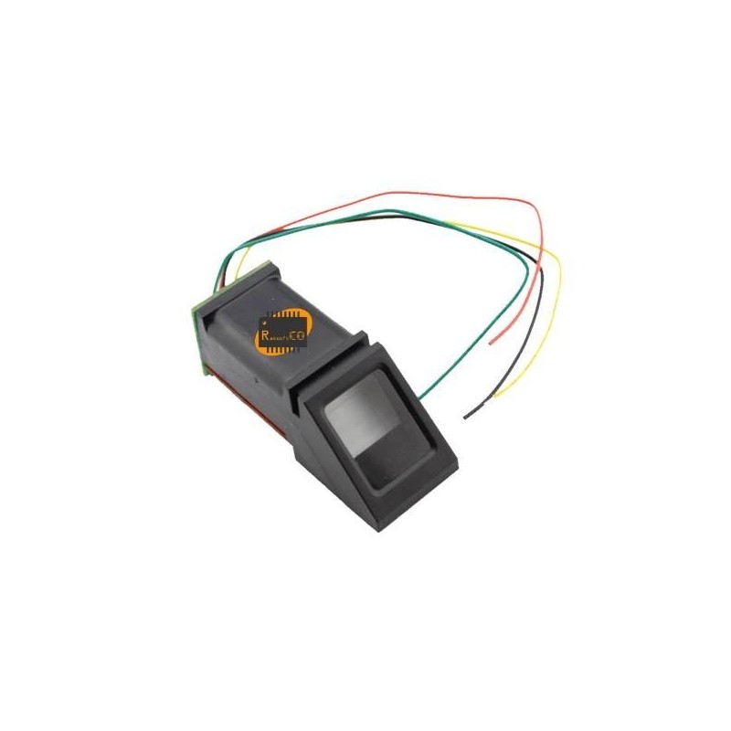Arduino Fingerprint Recognition Module FPM10A
