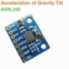Adxl345 digital three-axis acceleration of gravity tilt module