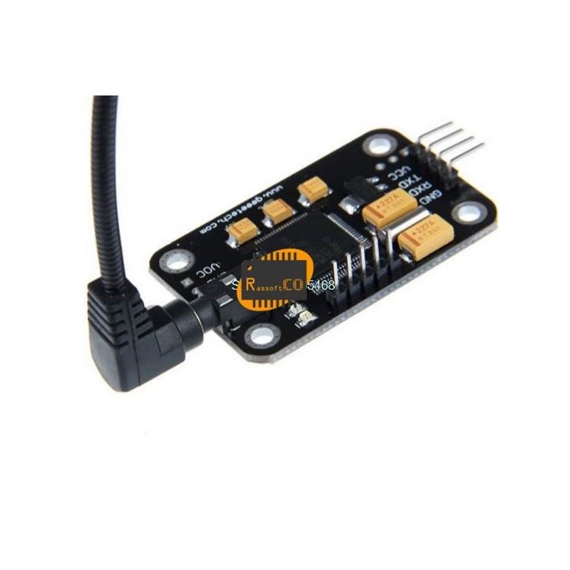 Speak Recognition, Voice Recognition Module V2