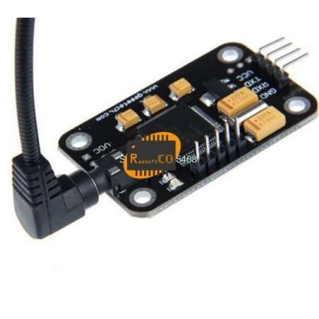 Speak Recognition, Voice Recognition Module V2