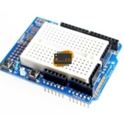 UNO Proto Shield prototype expansion board with SYB-170 mini breadboard based For ARDUINO UNO