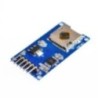 Micro SD card mini TF card reader module SPI interfaces with level converter chip for Arduino