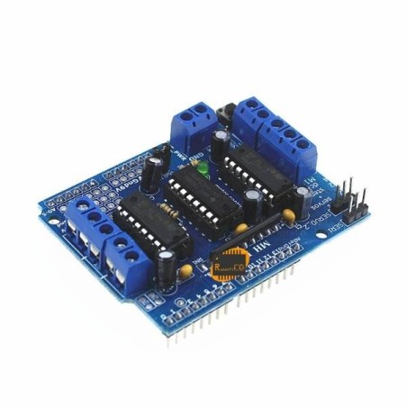 Motor-driven expansion Shield L293D For Arduino