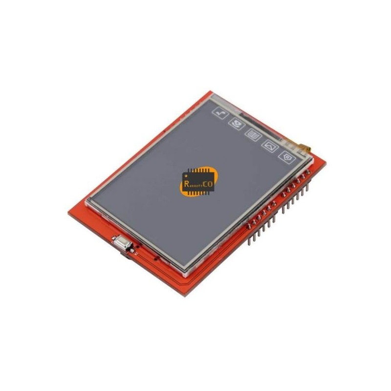 2.4 inch TFT LCD scheild For ARDUINO UNO