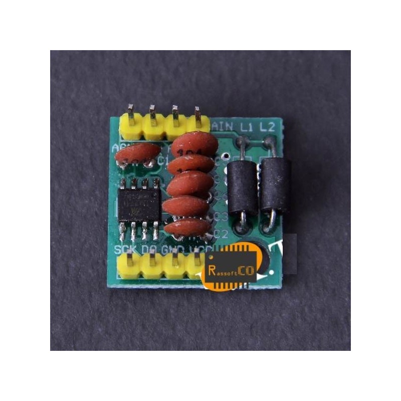 Arduino 24 Bit ADC Board