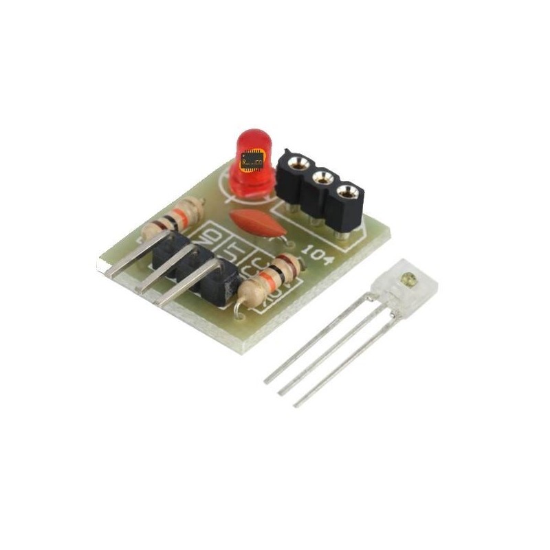 Laser Sensor Module non-modulator Tube motion Receiver for Arduino