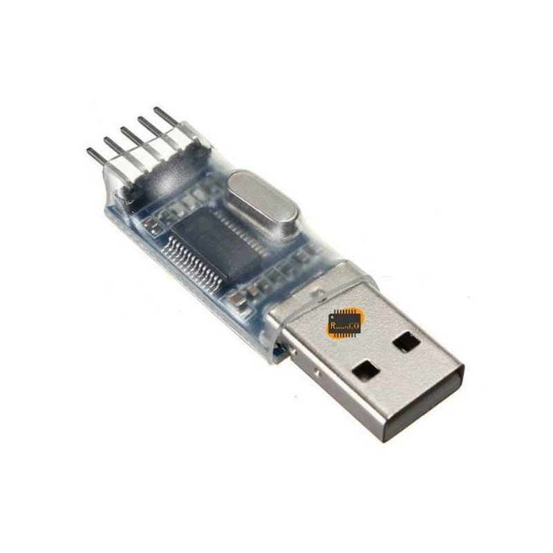 PL2303HX USB to TTL module for Arduino