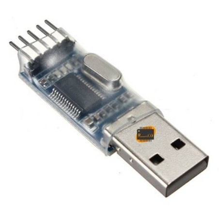 PL2303HX USB to TTL module for Arduino