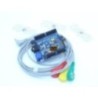 ARDUINO SHIELD EKG/EMG/ECG/EEG