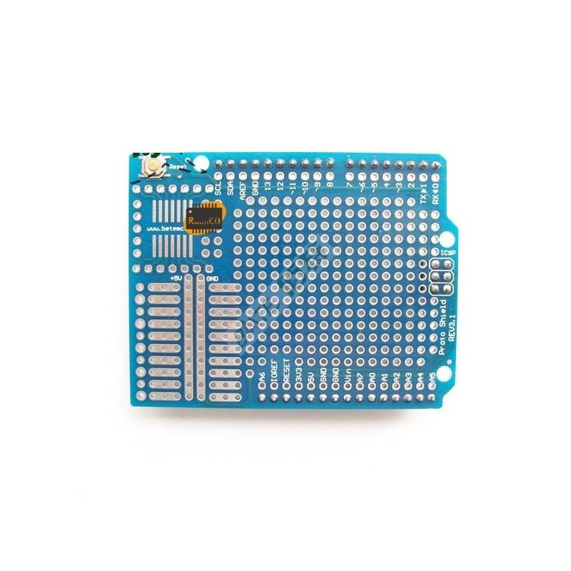 UNO Proto Shield prototype expansion board only V4 For ARDUINO UNO (copy)