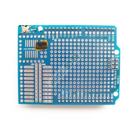 UNO Proto Shield prototype expansion board only V4 For ARDUINO UNO (copy)