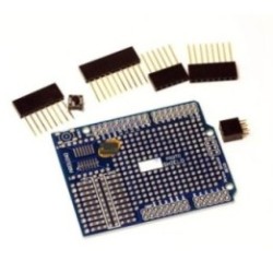 UNO Proto Shield prototype expansion board V4 only For ARDUINO UNO (Original)