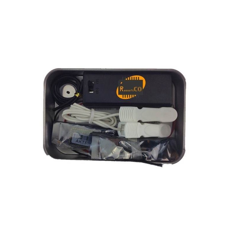 NeuroSky ThinkGear ASIC Module Bluetooth EEG acquisition module TGAM suite