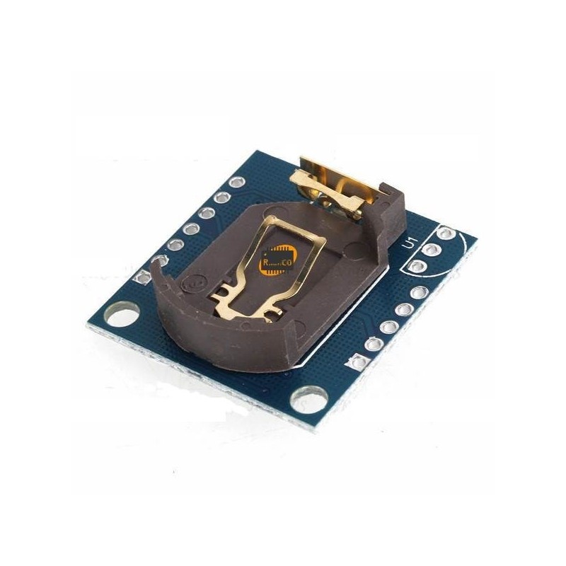 RTC I2C AT24C32 DS1307 Real Time Clock Module Board For Arduino