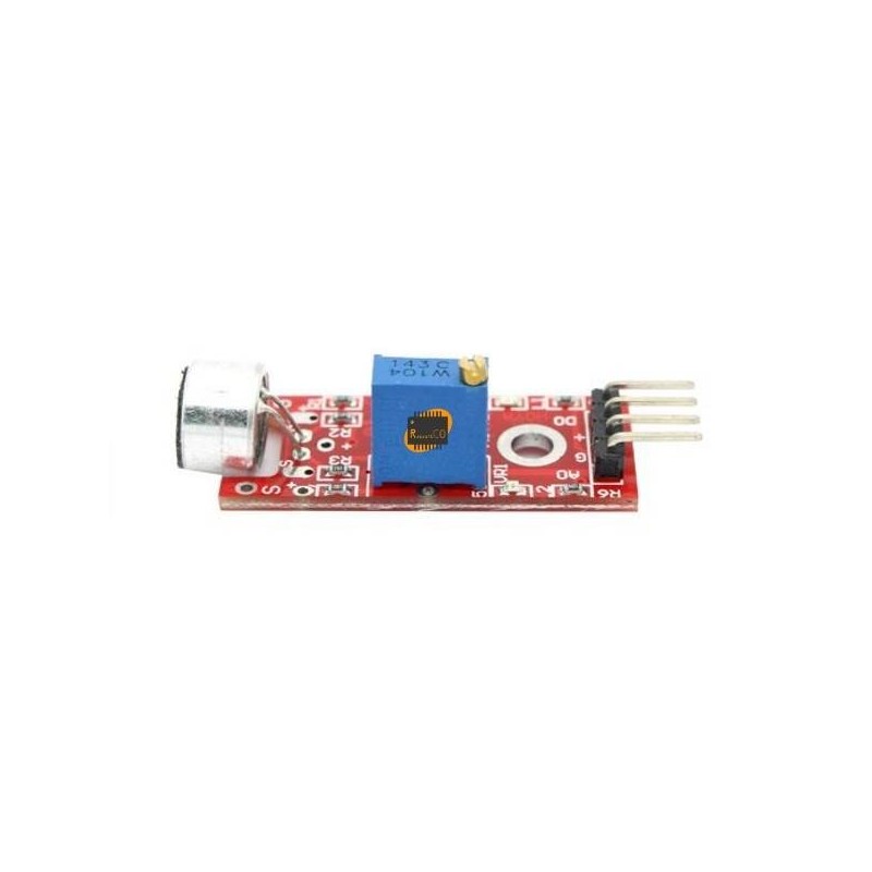 Sound Detection Sensor Module (Big) For Arduino